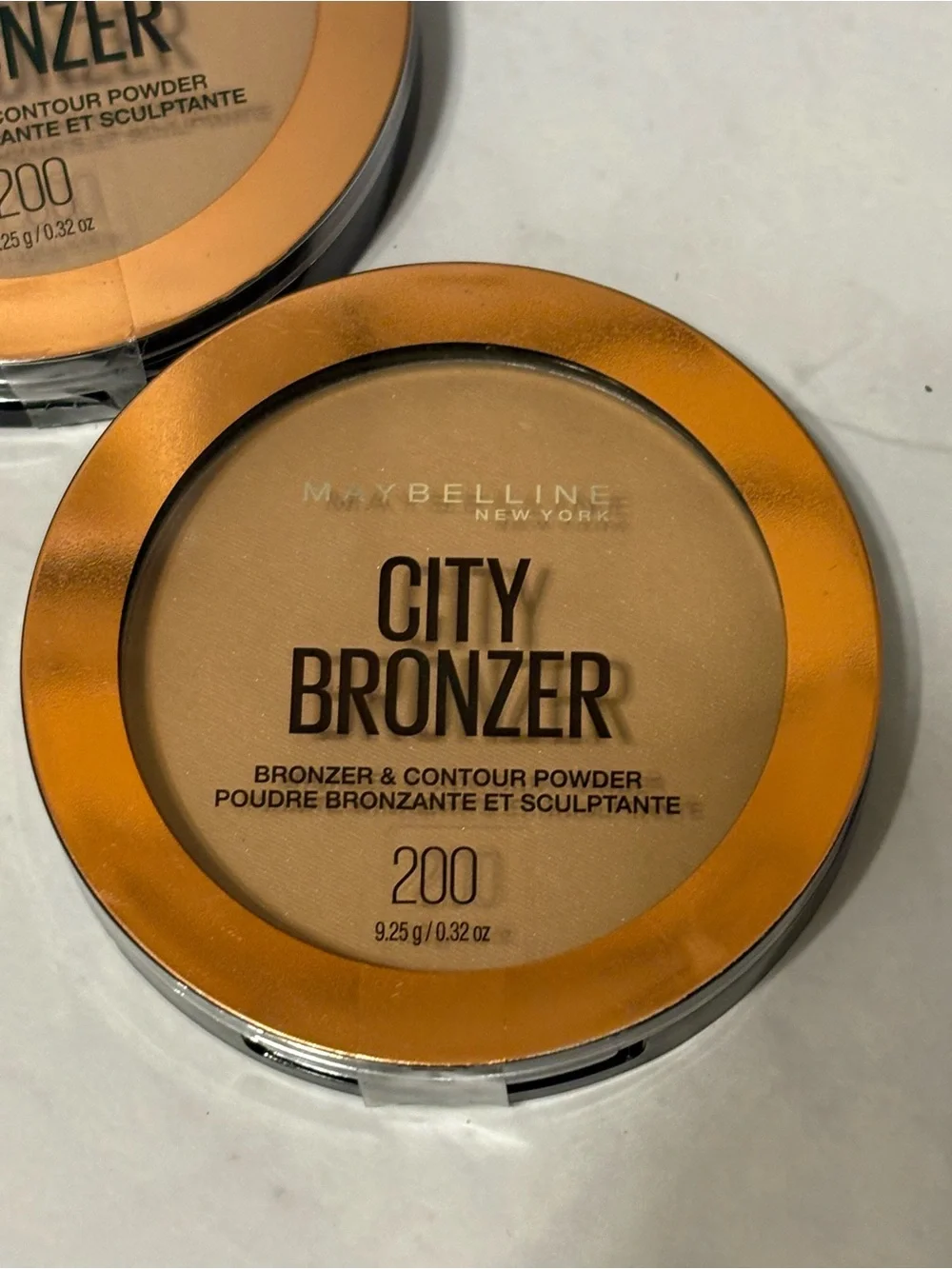 Maybelline City Bronzer & Contour 200